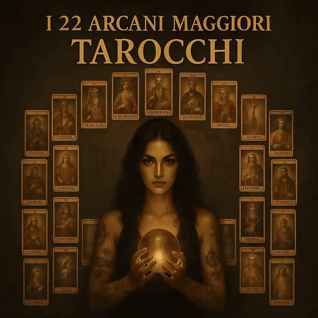 Arcani Maggiori